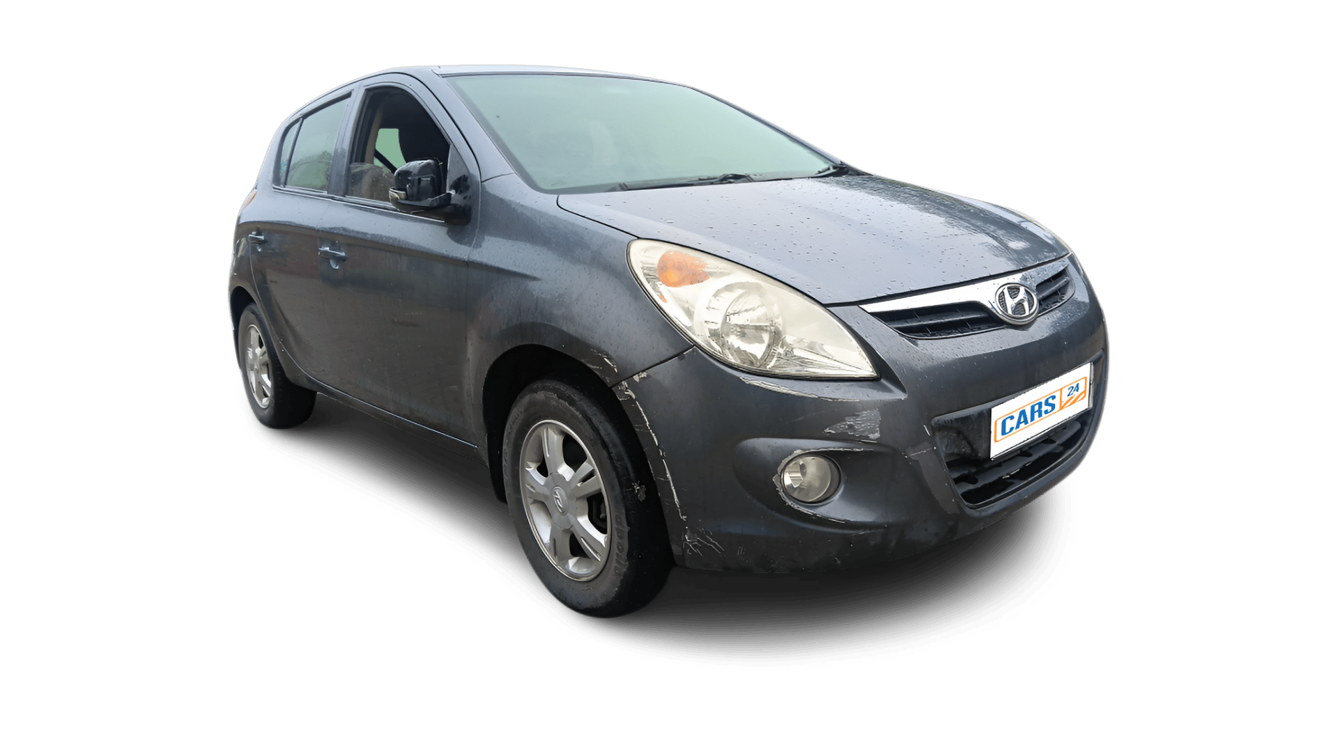 2010 Hyundai i20 - Hatchback - Petrol - Manual - ₹1.15 lakh